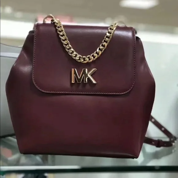 MICHAEL Michael Kors | Bags | Nwt Michael Kors Mott Chain  display picture 2